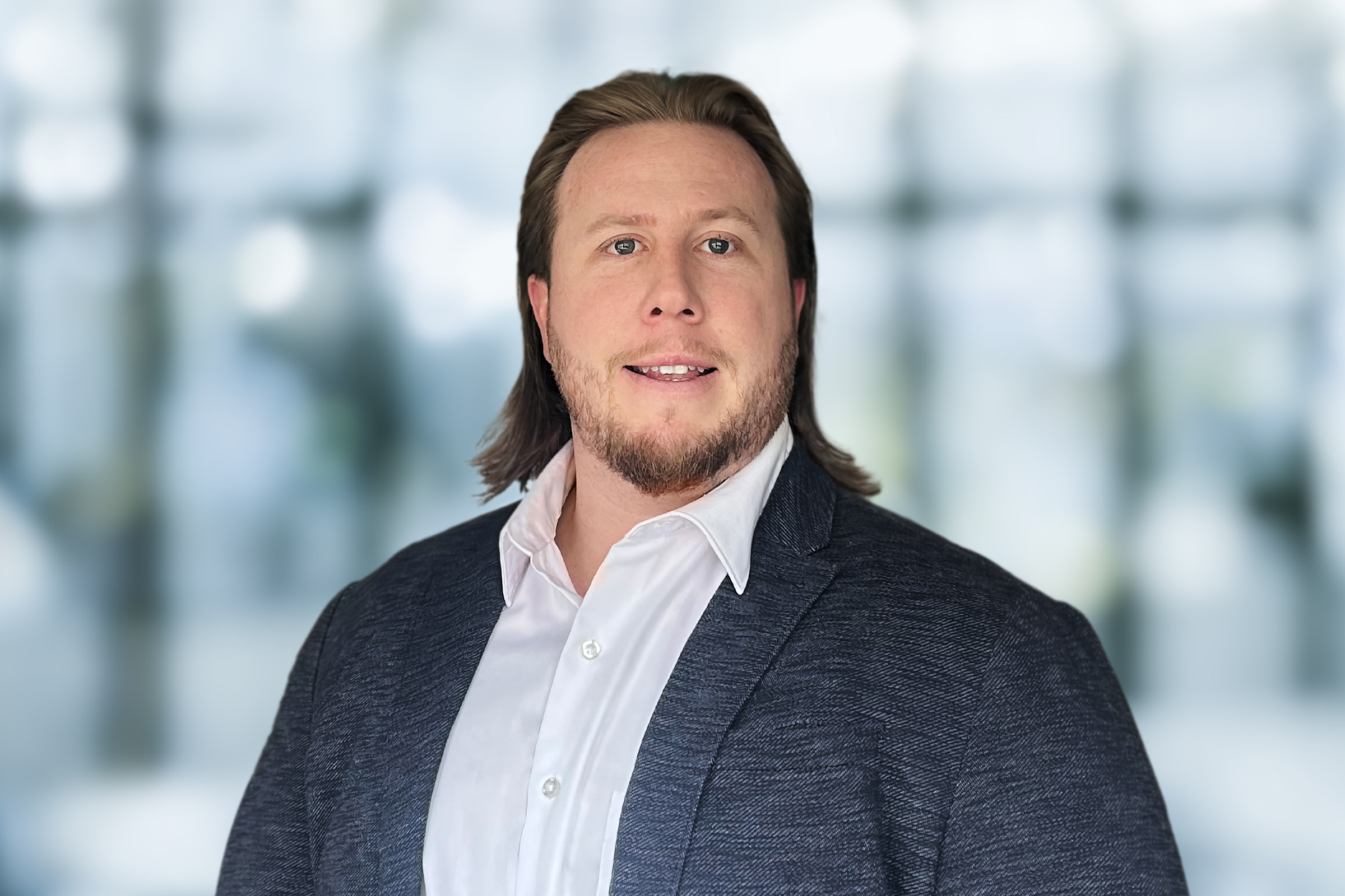 Headshot of Gunnar Waldt